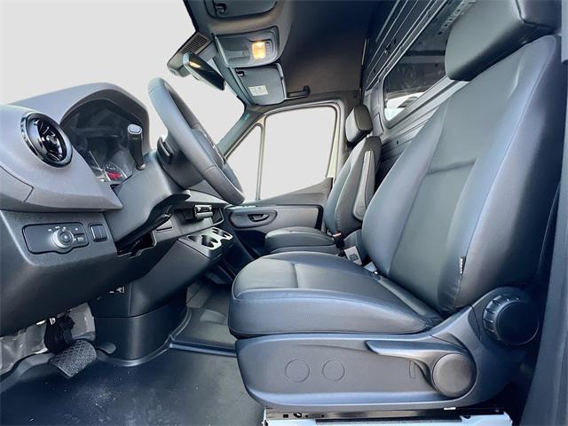new 2025 Mercedes-Benz Sprinter 2500 car, priced at $57,785