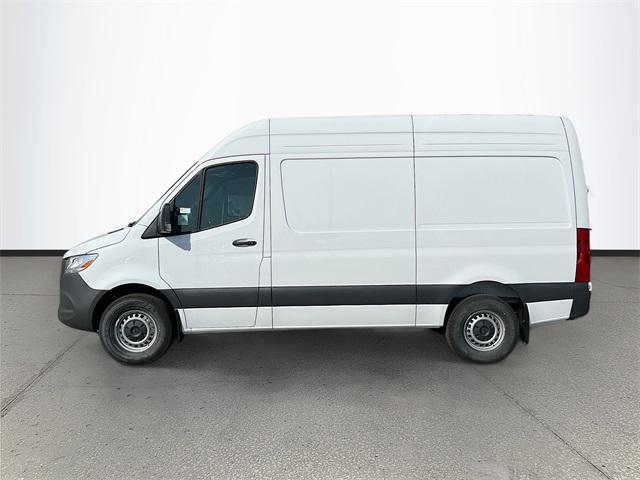 new 2025 Mercedes-Benz Sprinter 2500 car, priced at $57,785