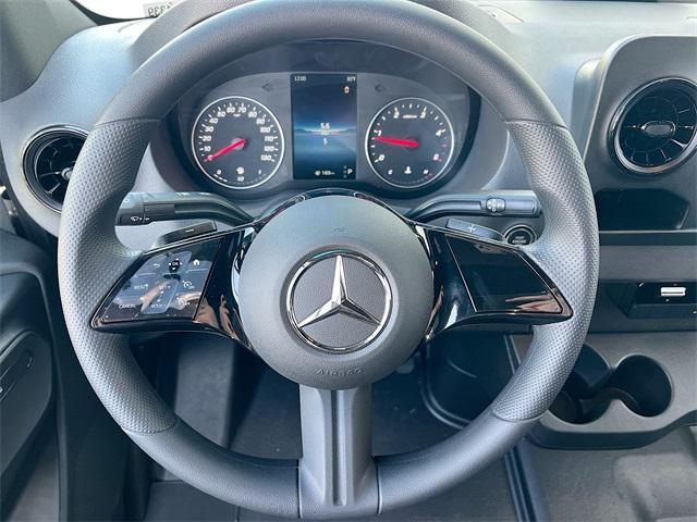 new 2025 Mercedes-Benz Sprinter 2500 car, priced at $57,785