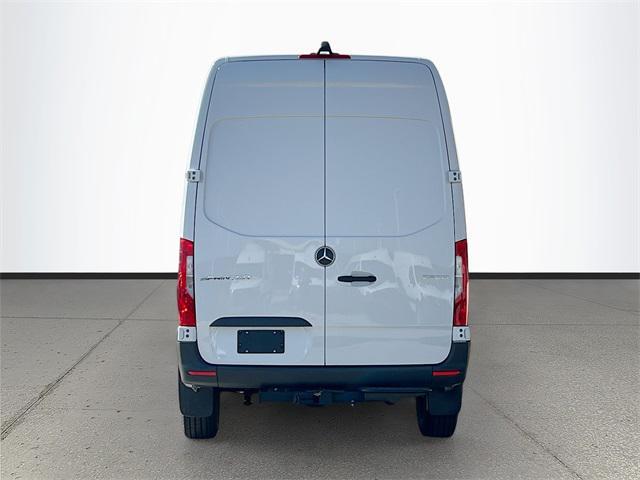 new 2025 Mercedes-Benz Sprinter 2500 car, priced at $57,785