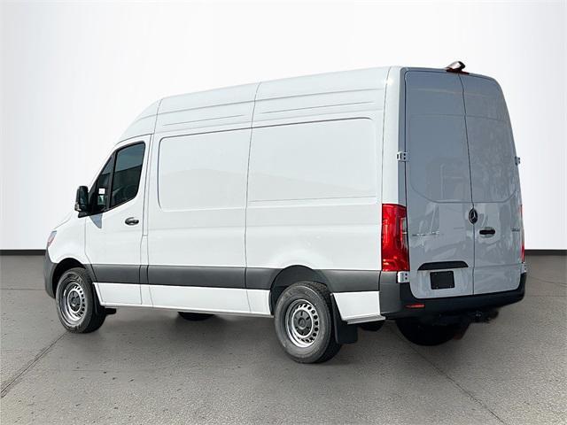 new 2025 Mercedes-Benz Sprinter 2500 car, priced at $57,785