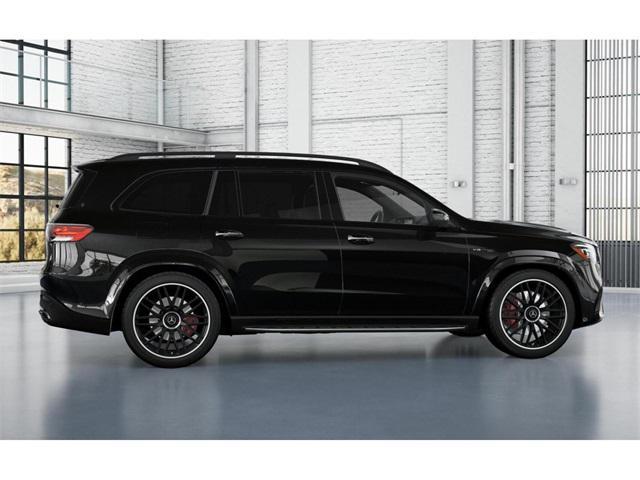 new 2025 Mercedes-Benz AMG GLS 63 car, priced at $162,545