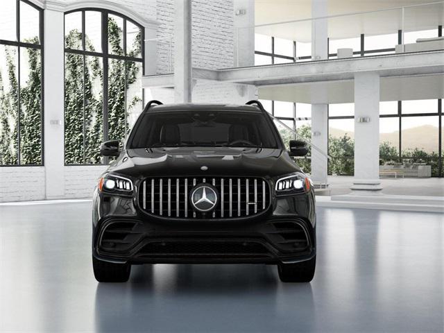 new 2025 Mercedes-Benz AMG GLS 63 car, priced at $162,545