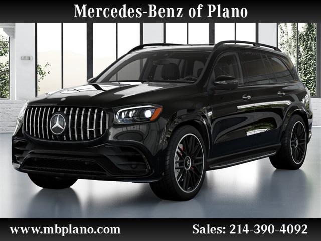 new 2025 Mercedes-Benz AMG GLS 63 car, priced at $162,545
