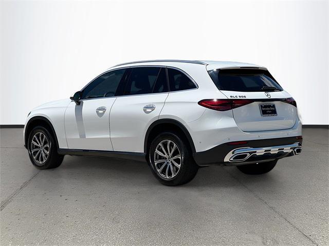 used 2024 Mercedes-Benz GLC 300 car, priced at $44,300