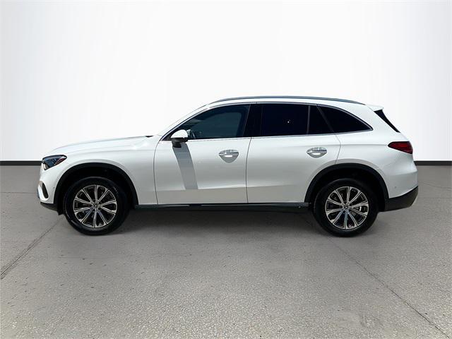 used 2024 Mercedes-Benz GLC 300 car, priced at $44,300