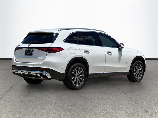 used 2024 Mercedes-Benz GLC 300 car, priced at $44,300