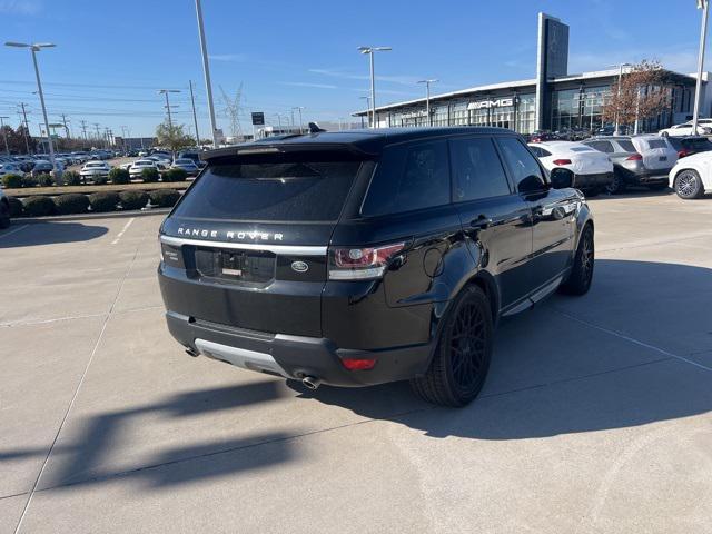 used 2016 Land Rover Range Rover Sport car, priced at $18,999