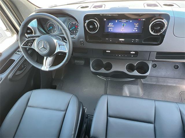 new 2024 Mercedes-Benz eSprinter 2500 car, priced at $87,582