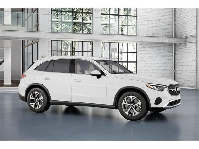 new 2025 Mercedes-Benz GLC 350e car, priced at $63,515