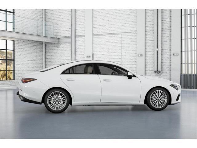 new 2026 Mercedes-Benz CLA 250 car, priced at $46,285