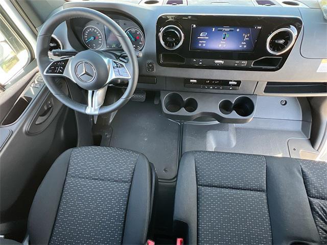 new 2024 Mercedes-Benz Sprinter 2500 car, priced at $66,461