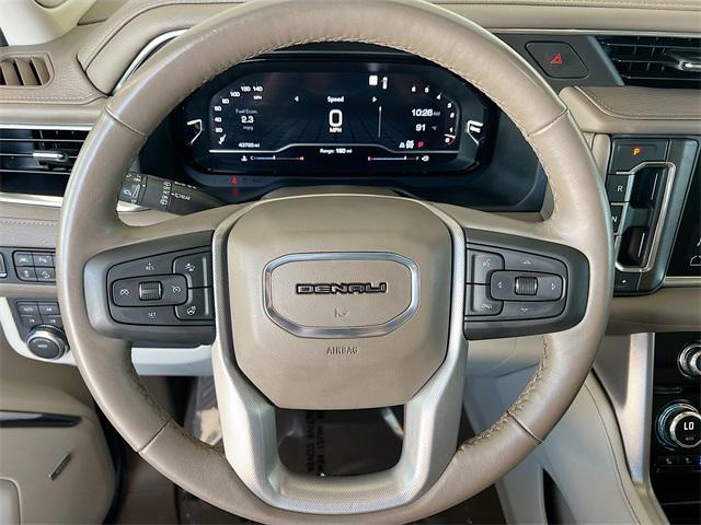 used 2023 GMC Yukon car, priced at $65,500