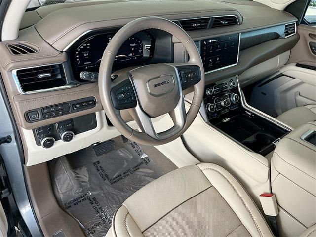 used 2023 GMC Yukon car, priced at $65,500