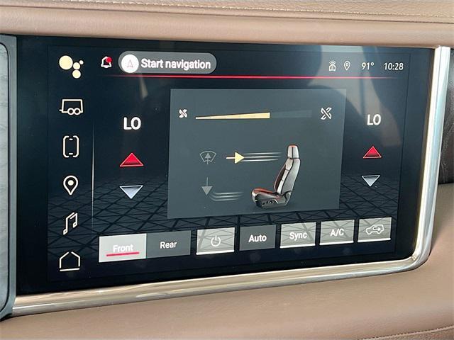 used 2023 GMC Yukon car, priced at $65,500