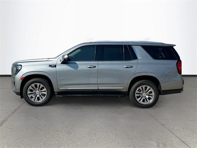 used 2023 GMC Yukon car, priced at $65,500