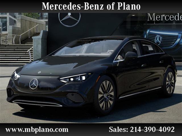 used 2023 Mercedes-Benz EQE 500 car, priced at $65,688