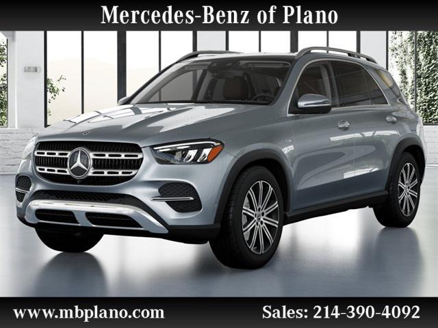 new 2026 Mercedes-Benz GLE 450e car, priced at $80,535