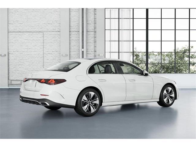 new 2026 Mercedes-Benz E-Class car, priced at $67,935