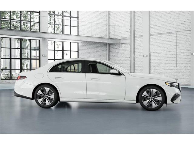 new 2026 Mercedes-Benz E-Class car, priced at $67,935