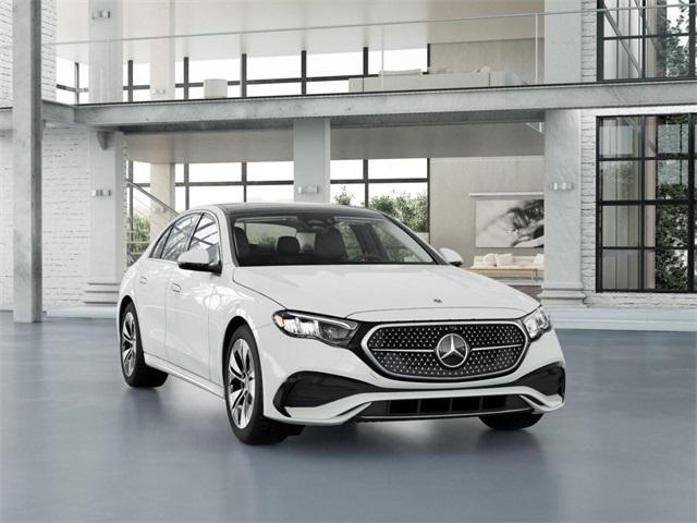 new 2026 Mercedes-Benz E-Class car, priced at $67,935