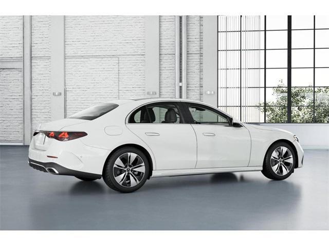 new 2026 Mercedes-Benz E-Class car, priced at $67,935