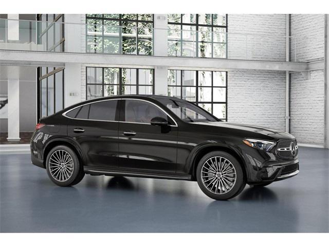 new 2025 Mercedes-Benz GLC 300 car, priced at $71,225