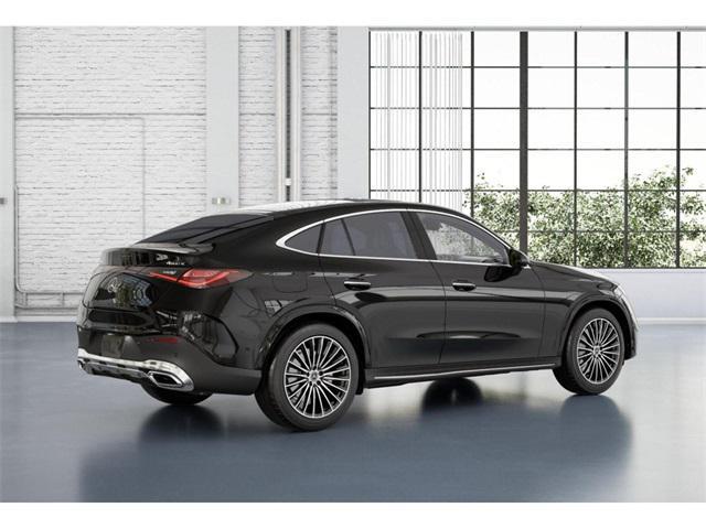 new 2025 Mercedes-Benz GLC 300 car, priced at $71,225