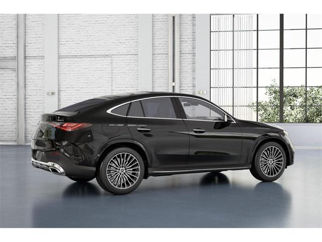 new 2025 Mercedes-Benz GLC 300 car, priced at $71,225