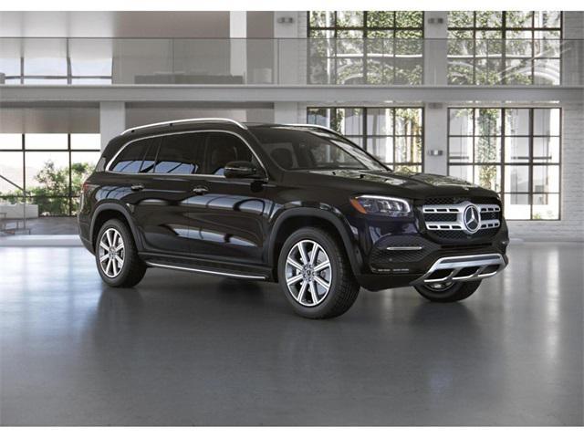 used 2021 Mercedes-Benz GLS 450 car, priced at $51,999