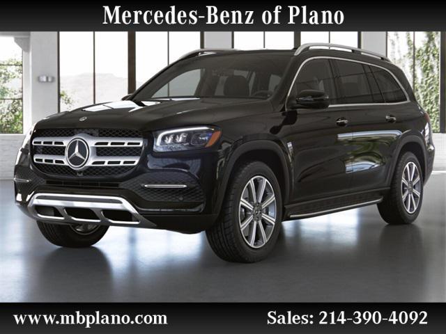 used 2021 Mercedes-Benz GLS 450 car, priced at $51,999