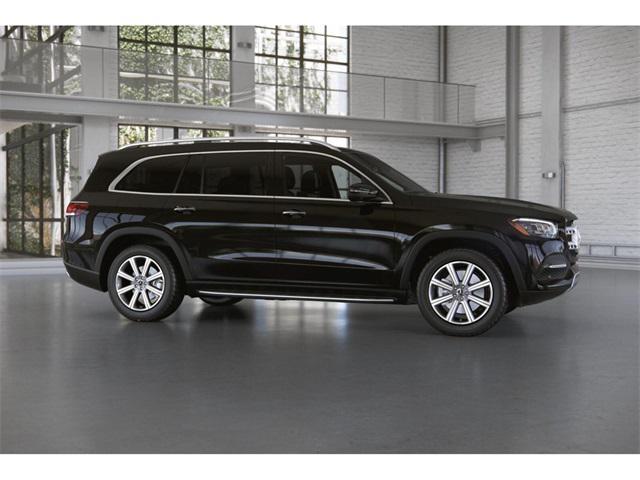 used 2021 Mercedes-Benz GLS 450 car, priced at $51,999