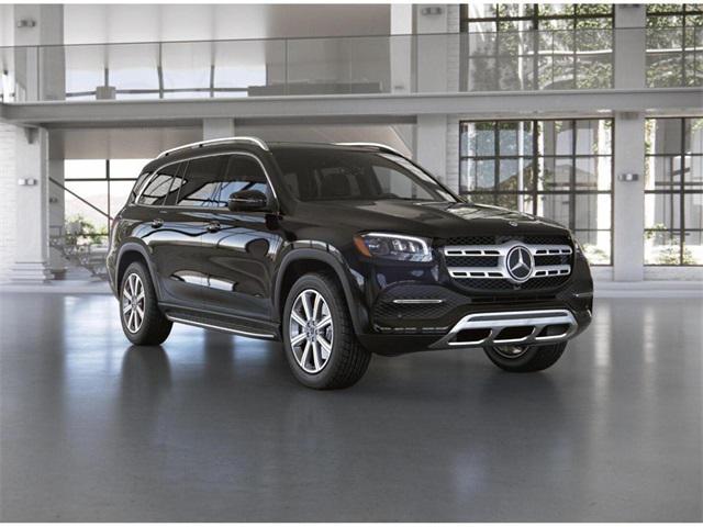 used 2021 Mercedes-Benz GLS 450 car, priced at $51,999