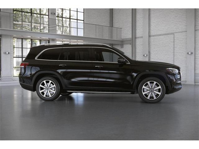 used 2021 Mercedes-Benz GLS 450 car, priced at $51,999