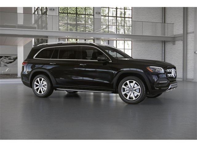 used 2021 Mercedes-Benz GLS 450 car, priced at $51,999