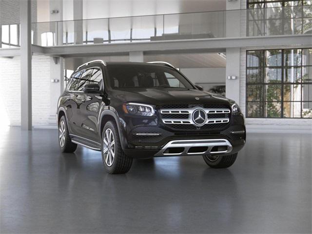 used 2021 Mercedes-Benz GLS 450 car, priced at $51,999