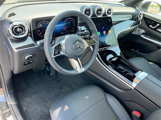 used 2025 Mercedes-Benz GLC 300 car, priced at $53,488