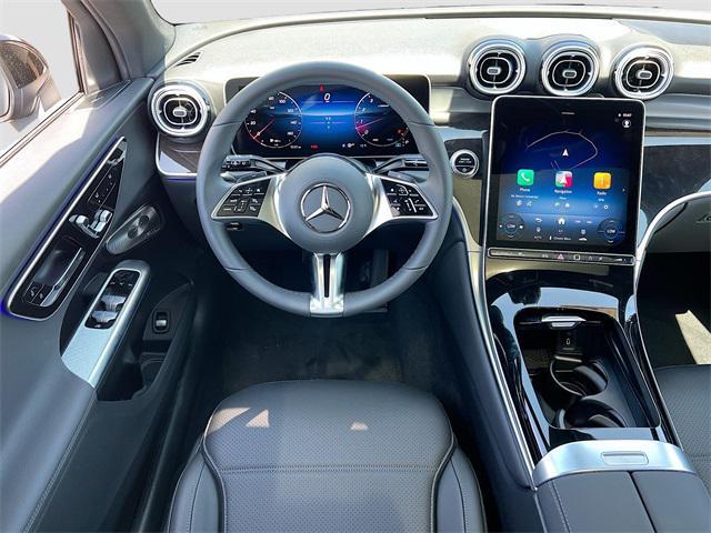 used 2025 Mercedes-Benz GLC 300 car, priced at $53,488