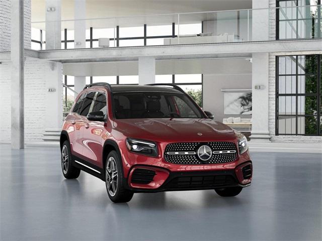 new 2025 Mercedes-Benz GLB 250 car, priced at $57,765