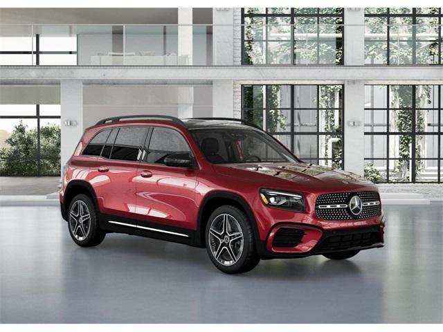 new 2025 Mercedes-Benz GLB 250 car, priced at $57,765