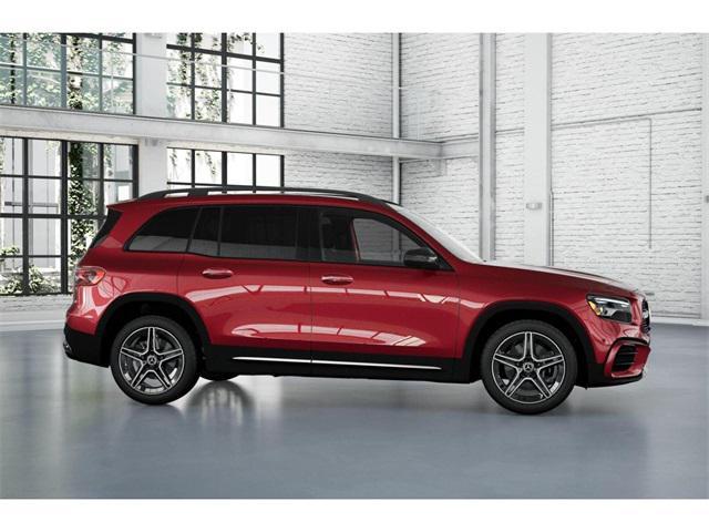 new 2025 Mercedes-Benz GLB 250 car, priced at $57,765