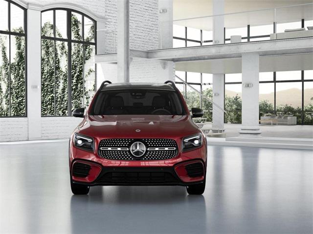 new 2025 Mercedes-Benz GLB 250 car, priced at $57,765