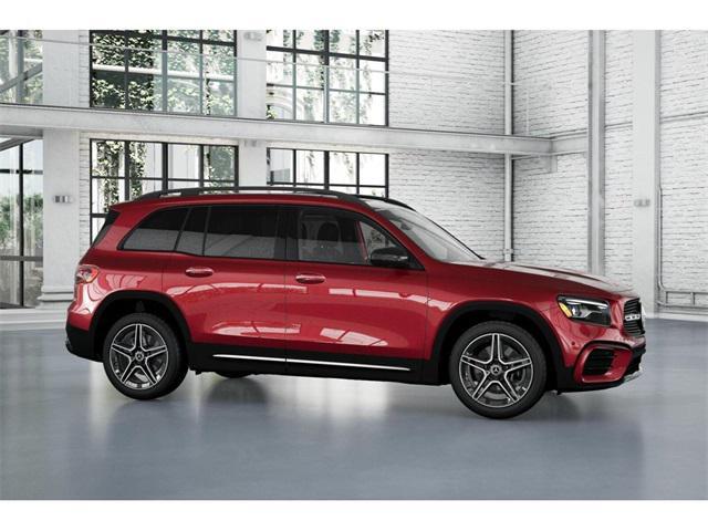 new 2025 Mercedes-Benz GLB 250 car, priced at $57,765