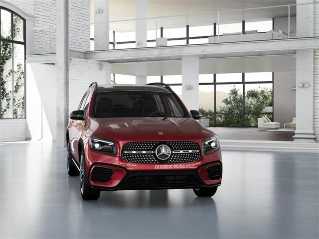 new 2025 Mercedes-Benz GLB 250 car, priced at $57,765