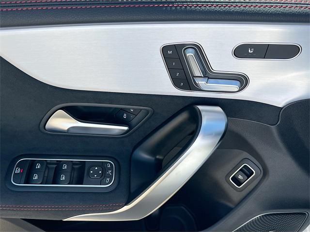 used 2025 Mercedes-Benz CLA 250 car, priced at $36,750