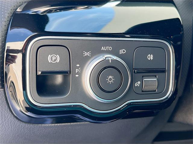 used 2025 Mercedes-Benz CLA 250 car, priced at $36,750