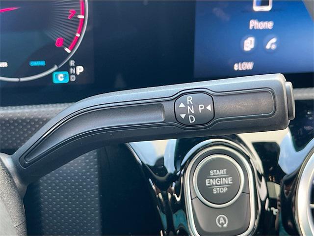 used 2025 Mercedes-Benz CLA 250 car, priced at $36,750