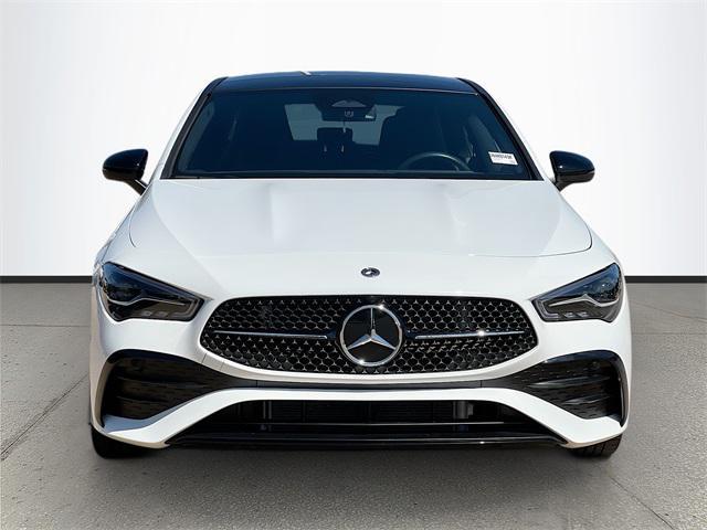 used 2025 Mercedes-Benz CLA 250 car, priced at $36,750