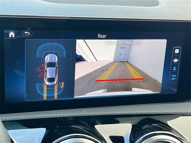 used 2025 Mercedes-Benz CLA 250 car, priced at $36,750