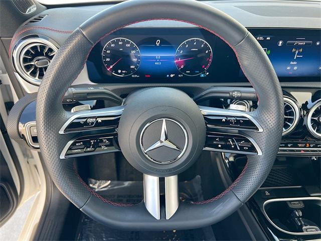 used 2025 Mercedes-Benz CLA 250 car, priced at $36,750